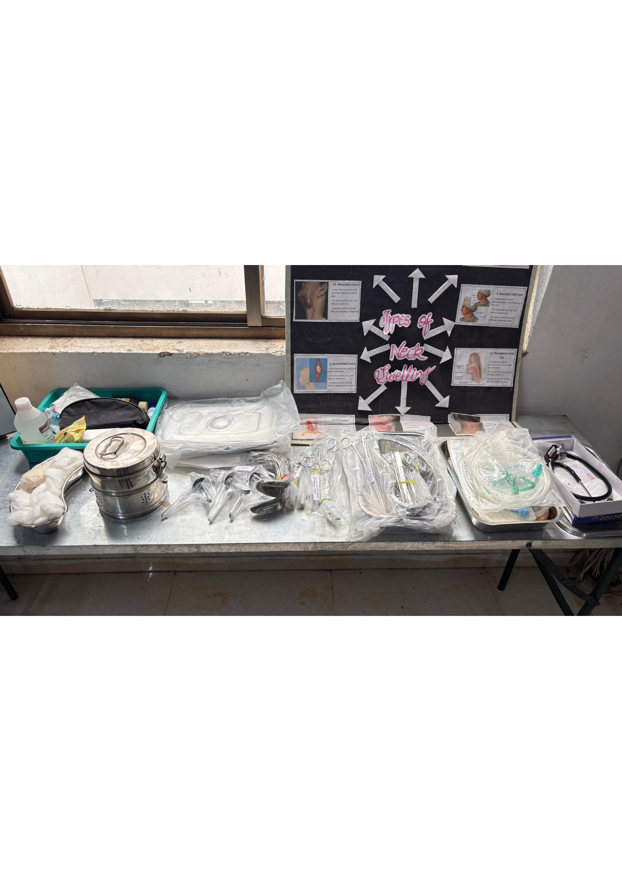 Upcoming Event Poster